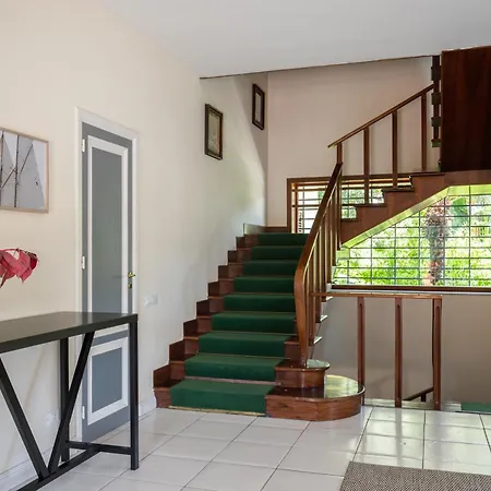 Castelforte, Con Piscina A Mondello Villa Palermo