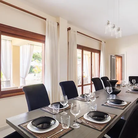 Castelforte, Con Piscina A Mondello Palermo