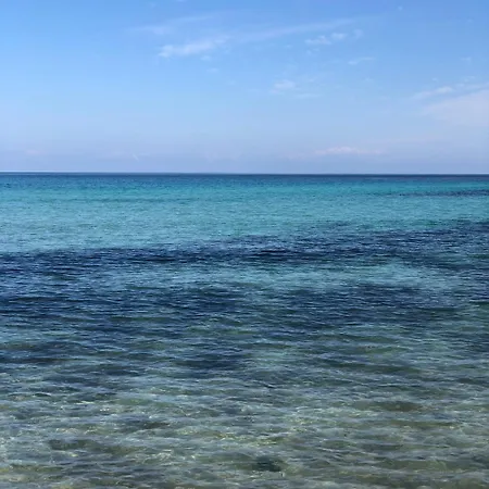 Castelforte, Con Piscina A Mondello Палермо