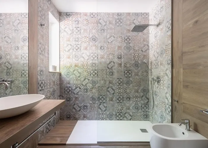 Villa Castelforte, Con Piscina A Mondello