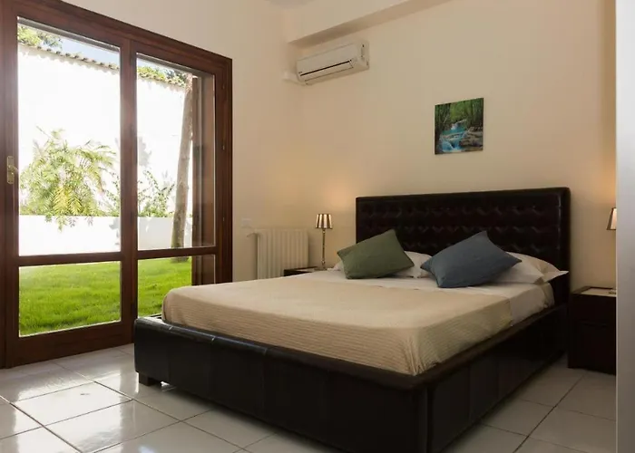 Villa Castelforte, Con Piscina A Mondello *