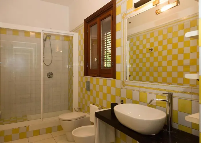 Castelforte, Con Piscina A Mondello *