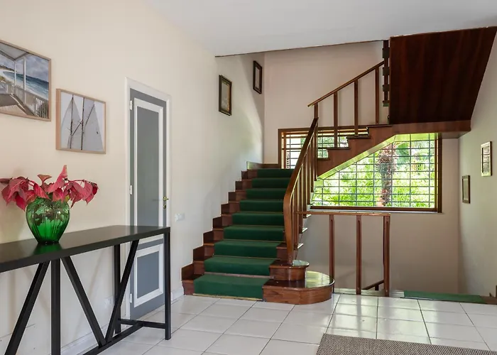 Castelforte, Con Piscina A Mondello Villa Palermo