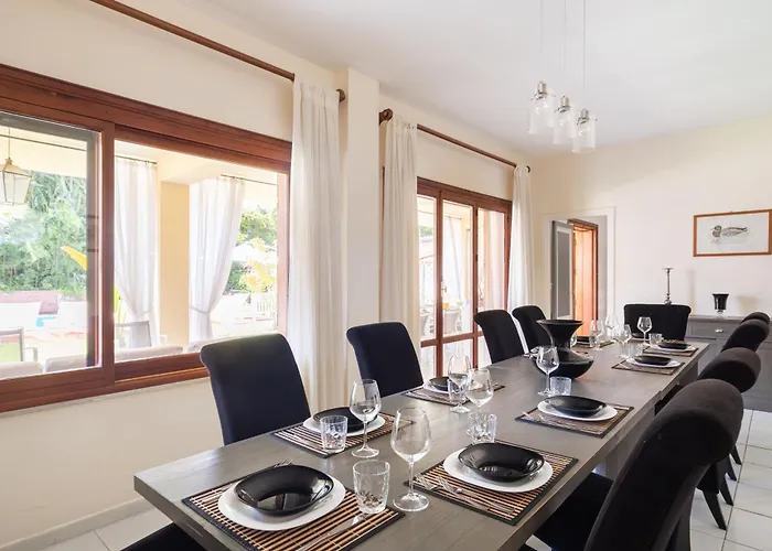 Castelforte, Con Piscina A Mondello Palermo