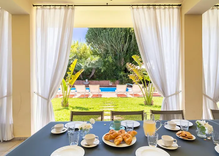 Castelforte, Con Piscina A Mondello