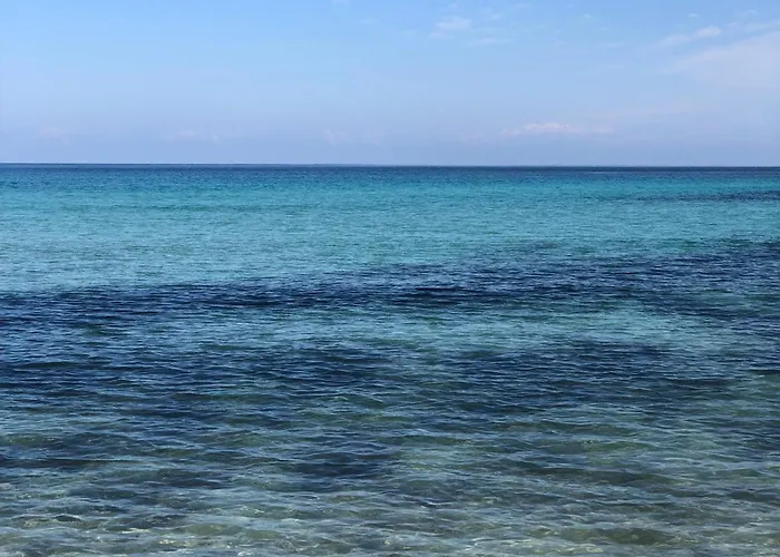 Castelforte, Con Piscina A Mondello Palermo
