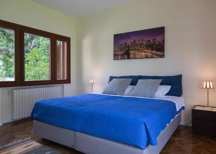 Villa Castelforte, Con Piscina A Mondello Palermo